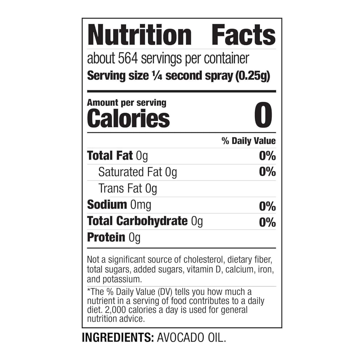 image:imageBetterBody Foods Avocado Oil Spray NonGMO Kosher Keto and Paleo Diet Friendly Frying Baking 5 Fl Oz5 Fl Oz Pack of 1