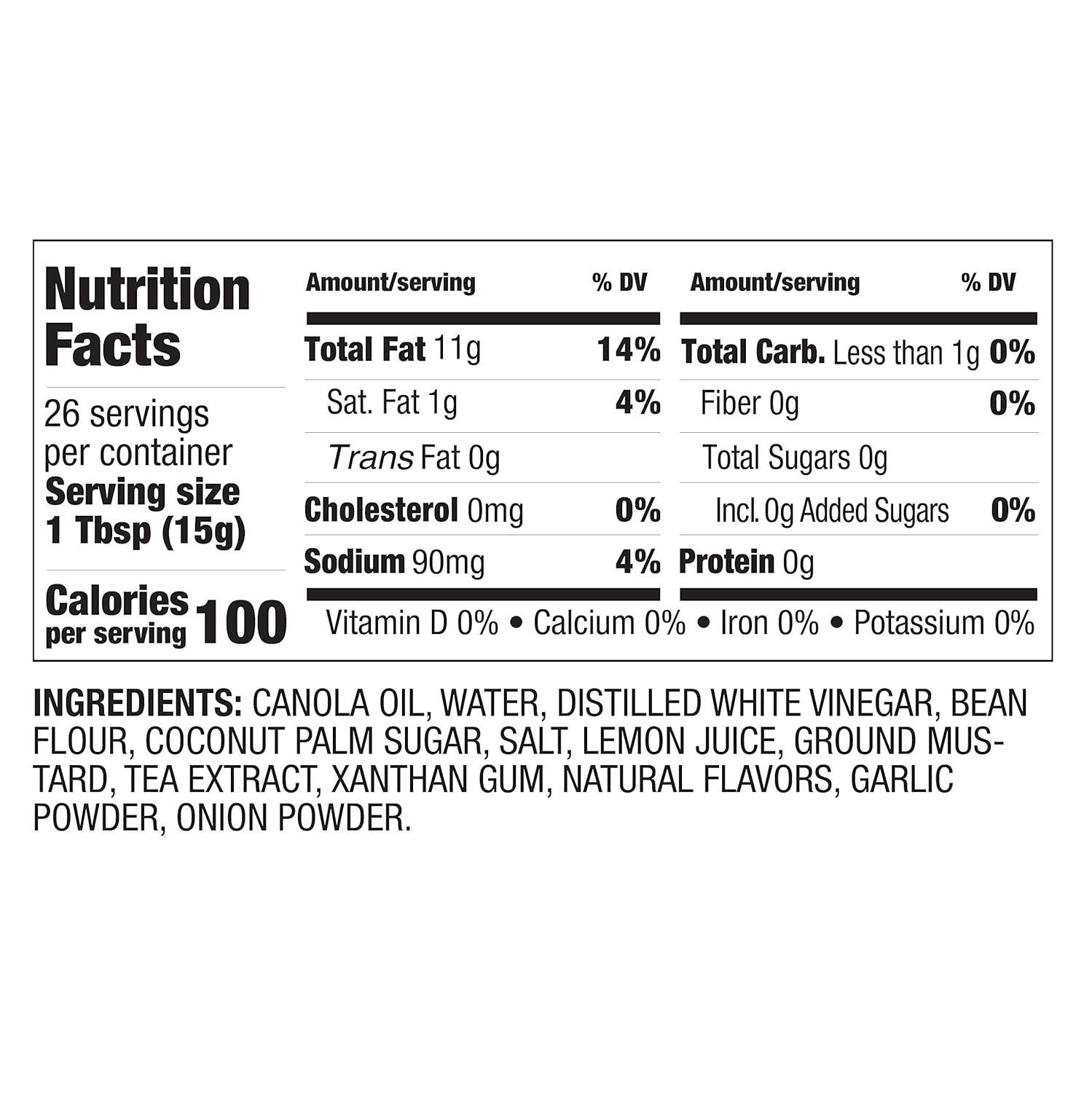 image:imagePlant Junkie Creamy Vegan PlantBased Avocado Oil Spread 15 Fluid OuncesCanola Oil Spread Dressing Regular