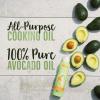 BetterBody Foods Avocado Oil Spray, Non-GMO, Kosher, Keto and Paleo Diet Friendly, Frying, Baking, 5 Fl Oz(5 Fl Oz (Pack of 2))