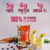 BetterBody Foods Organic Antioxidant Fruit and Fiber Superfood Blend, 12.7 Ounce, Powder(12.7 Ounce (Pack of 1))