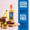 BetterBody Foods Organic Blue Agave, Low Glycemic Sweetener, 25 Oz(25 Fl Oz (Pack of 1))
