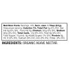 BetterBody Foods Organic Blue Agave, Low Glycemic Sweetener, 25 Oz(78 Fl Oz (Pack of 1))