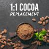 BetterBody Foods Organic Cacao Powder, Rich Chocolate Flavor, Non-GMO, Gluten-Free, Cocoa, 16 ounce, 1 lb bag(16 Ounce (Pack of 2))