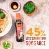 BetterBody Foods Organic Coconut Aminos, Soy Sauce Alternative, Gluten Free, Soy Free, Non-GMO, 16.9 Ounces(16.91 Fl Oz (Pack of 1))