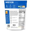 BetterBody Foods Organic Energy Blend, Plant-Based Protein Blend made with Naturally Energizing Green Coffee Extract and Maca, Gluten-free, Non-GMO, 12.7 Ounces