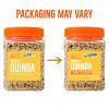 BetterBody Foods Organic Quinoa, Vegan, Gluten Free, Low Glycemic Rice Replacement, 24 ounce(1.5 Pound (Pack of 1))