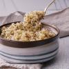 BetterBody Foods Organic Quinoa, Vegan, Gluten Free, Low Glycemic Rice Replacement, 24 ounce(3 Pound (Pack of 1))