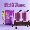 BetterBody Foods Organic Superfood Powder with Protein, Vitamins C, E, and B12 (12.7 oz.)(Organic Superfood Blend)
