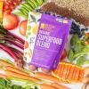 BetterBody Foods Organic Superfood Powder with Protein, Vitamins C, E, and B12 (12.7 oz.)(Organic Superfood Blend)