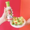 Plant Junkie Chipotle Ranch Dressing, Plant-Based Salad Dressing (12 Ounces)(Chia Ranch Dressing)