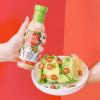 Plant Junkie Chipotle Ranch Dressing, Plant-Based Salad Dressing (12 Ounces)(Chipotle Ranch Dressing)