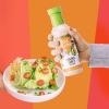 Plant Junkie Chipotle Ranch Dressing, Plant-Based Salad Dressing (12 Ounces)(Original Ranch Dressing)