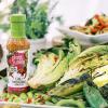 Plant Junkie Chipotle Ranch Dressing, Plant-Based Salad Dressing (12 Ounces)(Pomegranate Chili Vinaigrette Dressing)