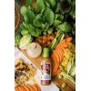 Plant Junkie Chipotle Ranch Dressing, Plant-Based Salad Dressing (12 Ounces)(Pomegranate Chili Vinaigrette Dressing)