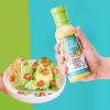 Plant Junkie Chipotle Ranch Dressing, Plant-Based Salad Dressing (12 Ounces)(Turmeric & Black Pepper Ranch Dressing)