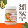 Plant Junkie Creamy Vegan, Plant-Based Avocado Oil Spread (15 Fluid Ounces)(Avocado Oil Spread & Dressing Regular)