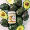 Plant Junkie Creamy Vegan, Plant-Based Avocado Oil Spread (15 Fluid Ounces)(Avocado Oil Spread & Dressing Regular)