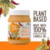 Plant Junkie Creamy Vegan, Plant-Based Avocado Oil Spread (15 Fluid Ounces)(Canola Oil Spread & Dressing Chipotle Lime)