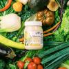 Plant Junkie Creamy Vegan, Plant-Based Avocado Oil Spread (15 Fluid Ounces)(Canola Oil Spread & Dressing Regular)