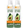 BetterBody Foods Avocado Oil Spray, Non-GMO, Kosher, Keto and Paleo Diet Friendly, Frying, Baking, 5 Fl Oz(5 Fl Oz (Pack of 2))