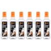 BetterBody Foods Coconut MCT Oil, 6 Count(16.9 Fl Oz (Pack of 6))
