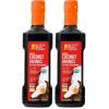 BetterBody Foods Organic Coconut Aminos, Soy Sauce Alternative, Gluten Free, Soy Free, Non-GMO, 16.9 Ounces(16.91 Fl Oz (Pack of 2))