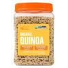 BetterBody Foods Organic Quinoa, Vegan, Gluten Free, Low Glycemic Rice Replacement, 24 ounce(3 Pound (Pack of 1))