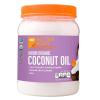 BetterBody Foods Organic Unrefined Coconut Oil – Hair & Skin Moisturizer, Baking & Cooking Oil – Light Aroma and Flavor – Butter Alternative – 56 Fl Oz(56 Fl Oz (Pack of 1))