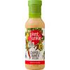 Plant Junkie Chipotle Ranch Dressing, Plant-Based Salad Dressing (12 Ounces)(Chipotle Ranch Dressing)