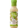 Plant Junkie Chipotle Ranch Dressing, Plant-Based Salad Dressing (12 Ounces)(Cilantro Avocado Ranch Dressing)