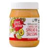 Plant Junkie Creamy Vegan, Plant-Based Avocado Oil Spread (15 Fluid Ounces)(Avocado Oil Spread & Dressing Chipotle Lime)